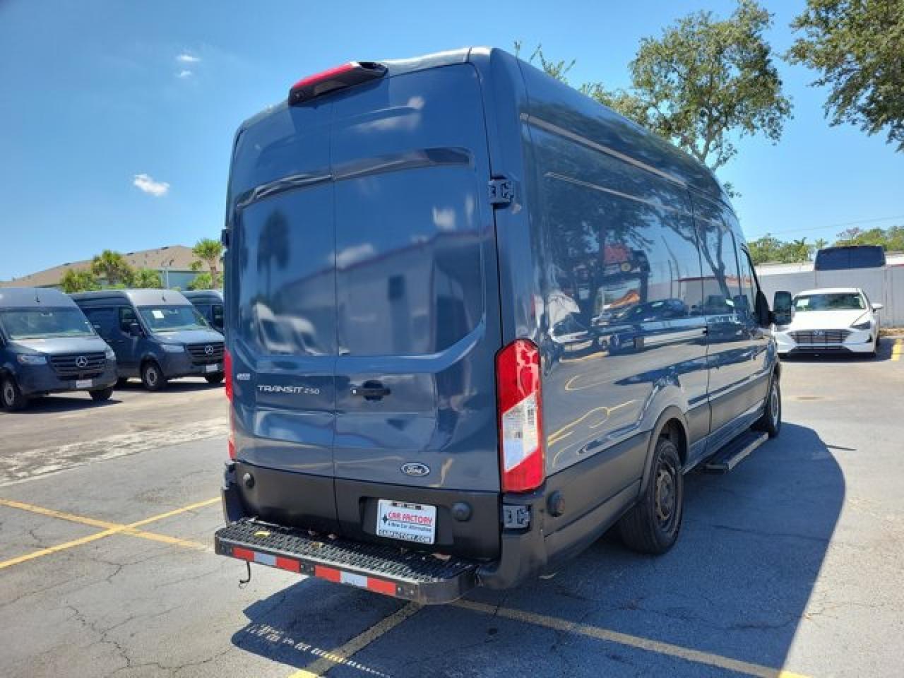 2019 Ford Transit Van Lakeworth FL
