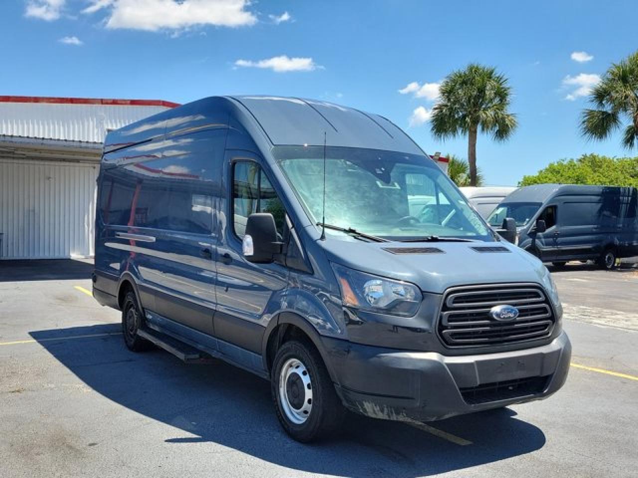 2019 Ford Transit Van Lakeworth FL