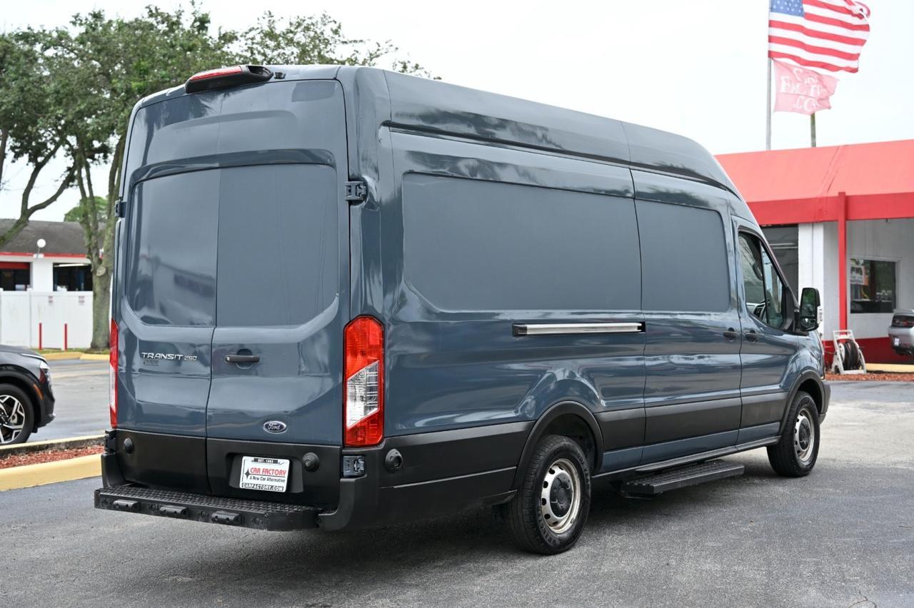 2019 Ford Transit Van Lake Worth FL