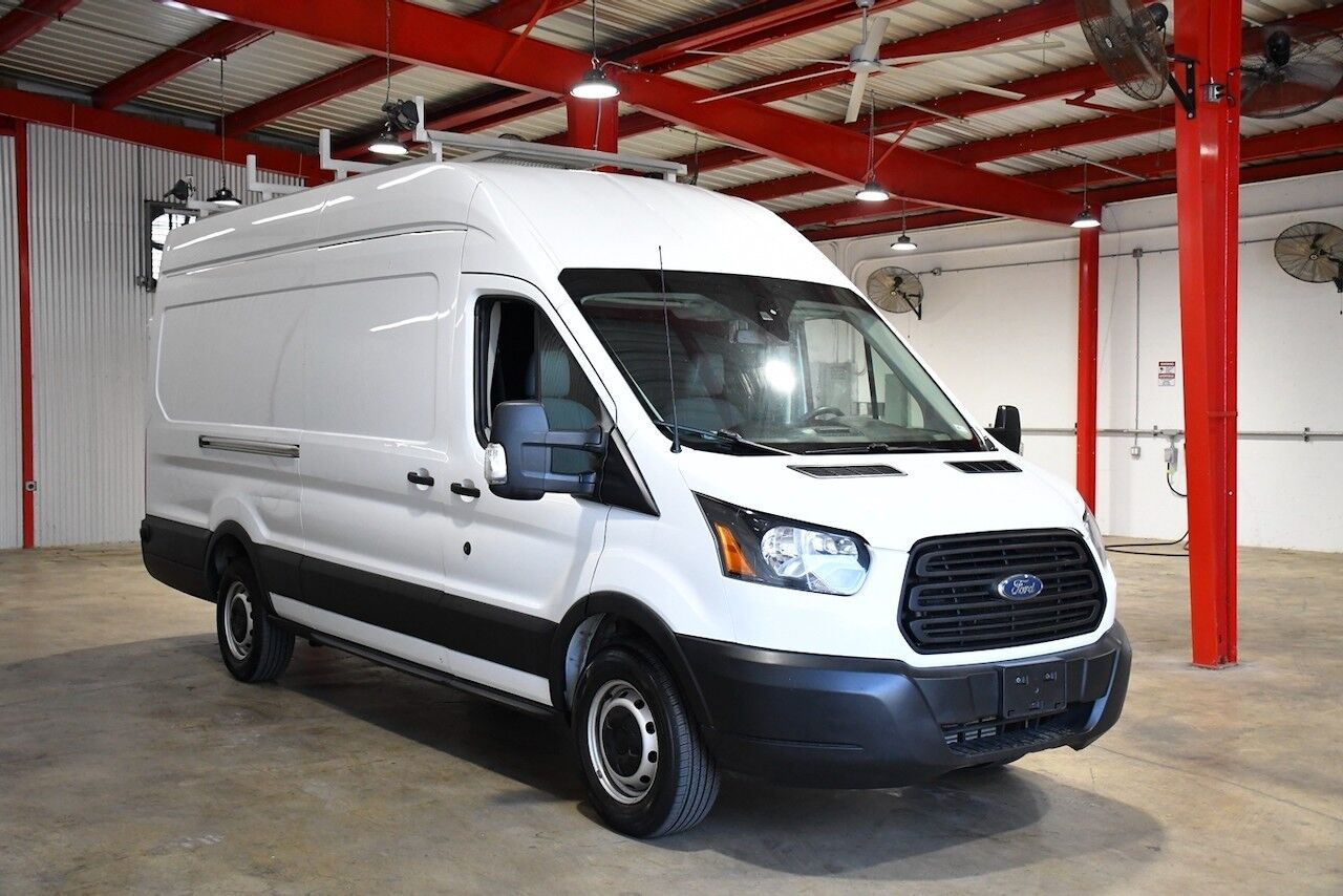2019 Ford Transit Van