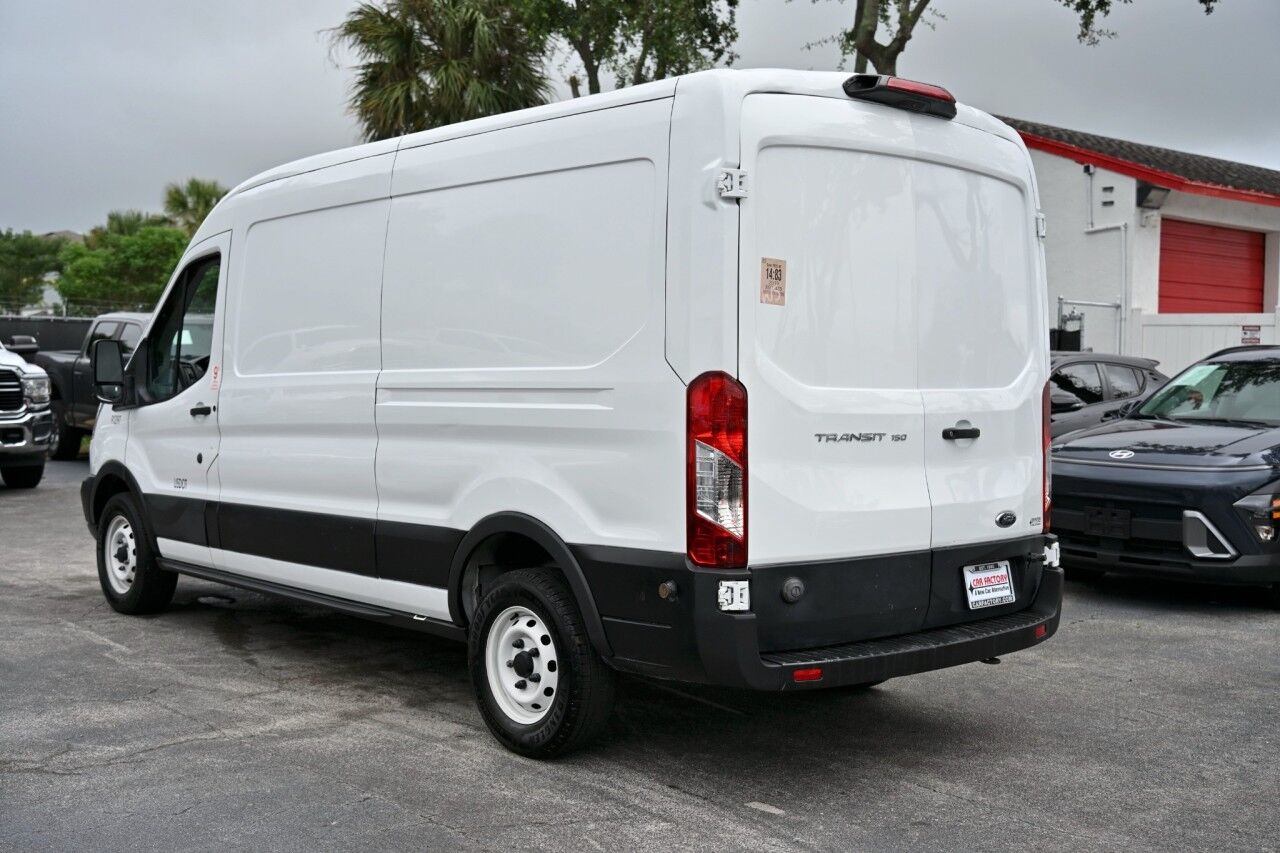 2019 Ford Transit Van Doral FL