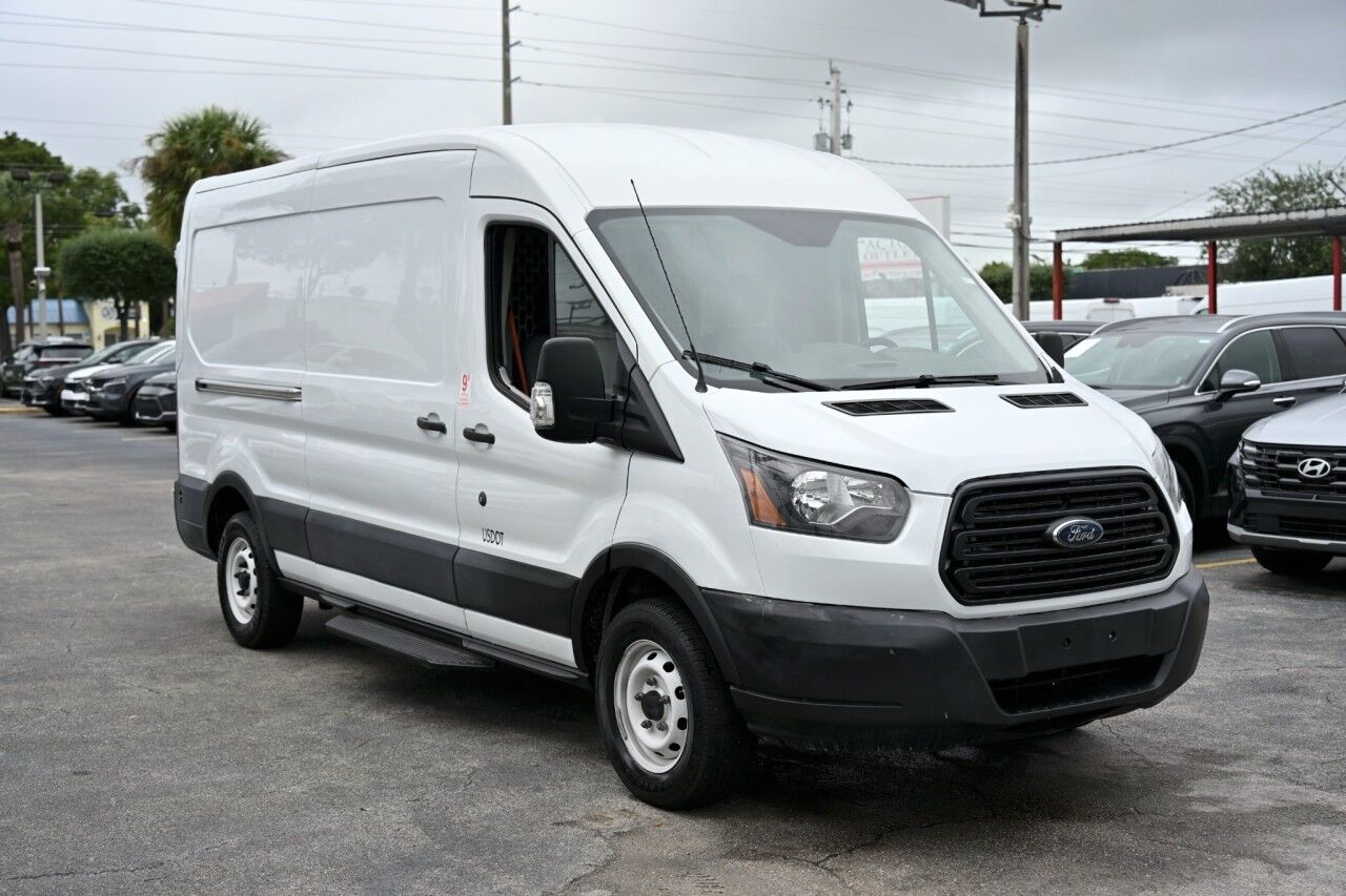2019 Ford Transit Van