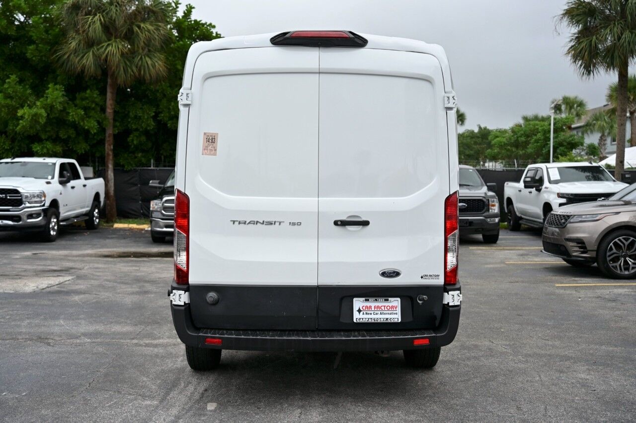2019 Ford Transit Van Doral FL