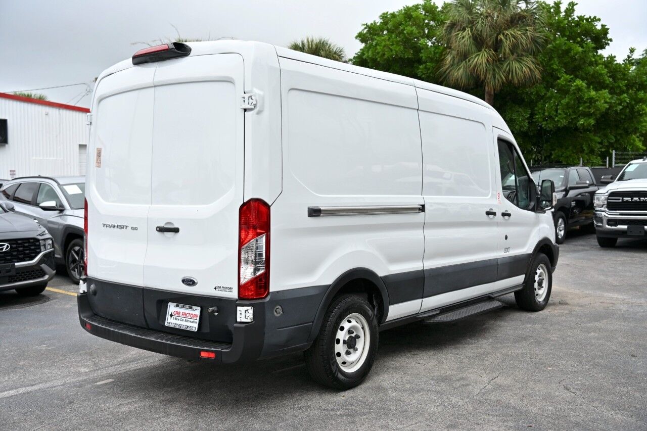 2019 Ford Transit Van Doral FL