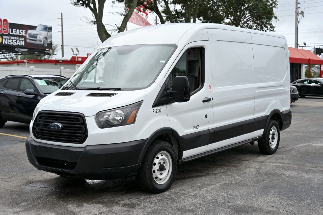 2019 Ford Transit Van Doral FL