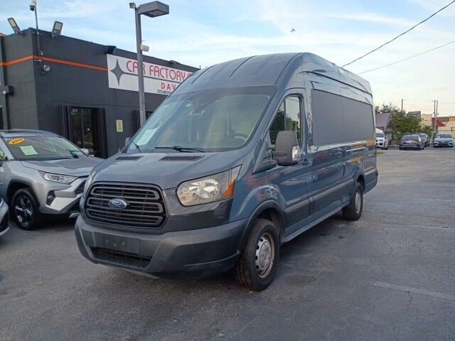2019 Ford Transit Van Davie FL