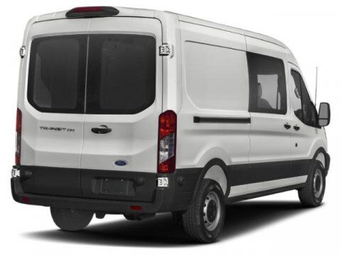 2019 Ford Transit Van Base w/Sliding Pass-Side Cargo Door Winder GA