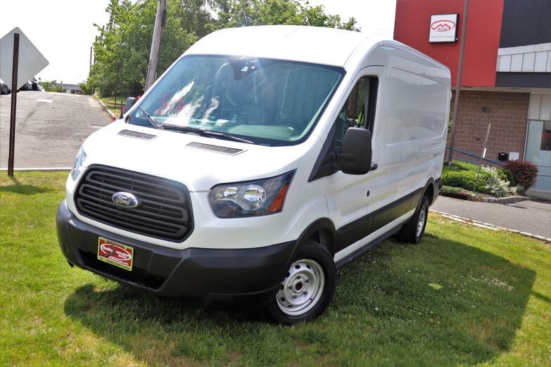 used ford transit van medium roof