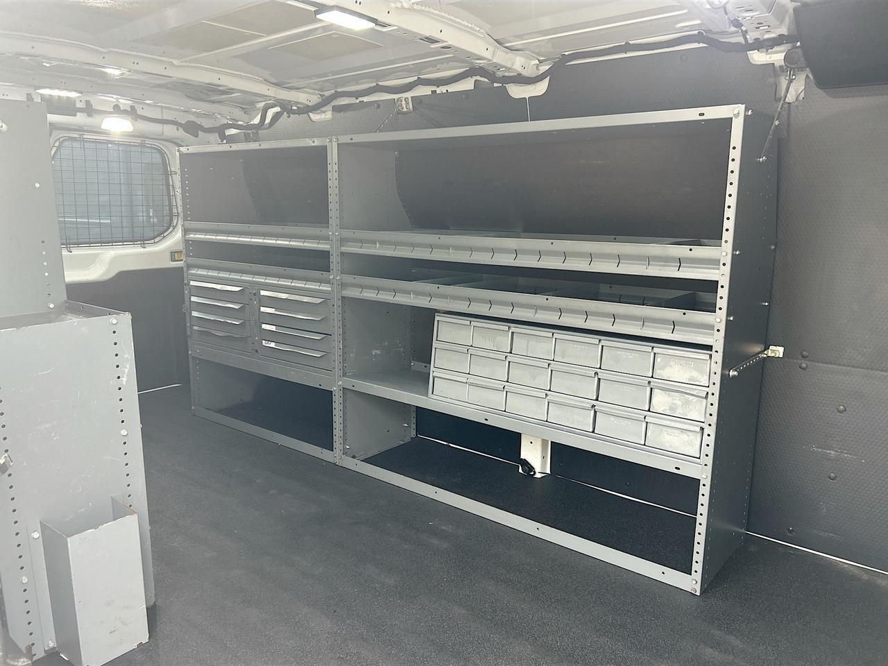 2019 Ford Transit Van T-150 Low Rf 8600 GVWR Sliding RH Dr Venice FL