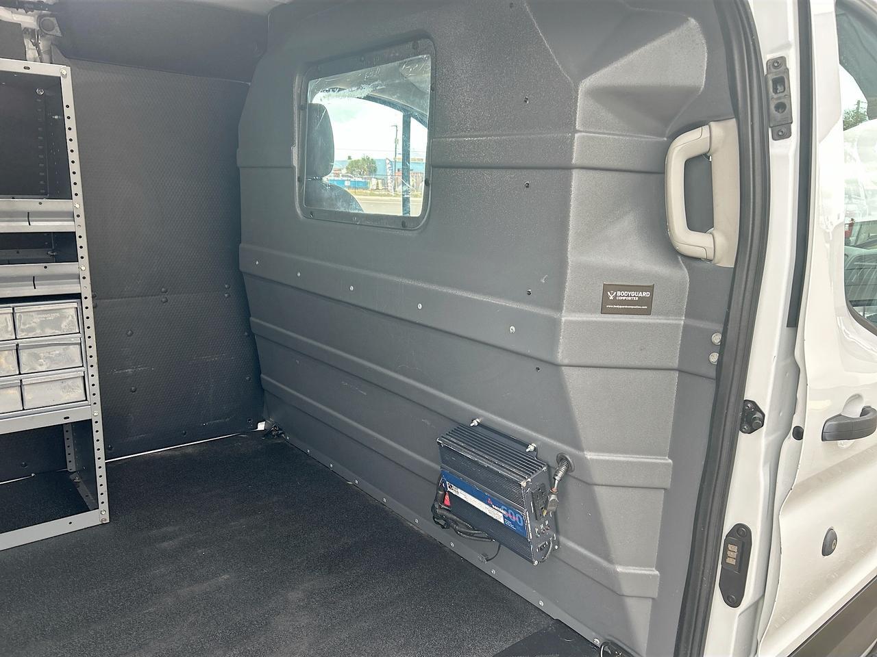 2019 Ford Transit Van T-150 Low Rf 8600 GVWR Sliding RH Dr Venice FL