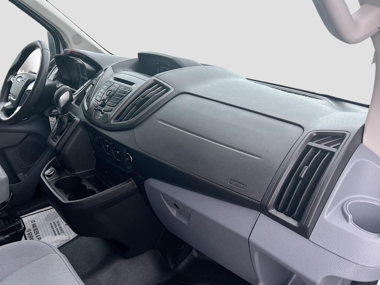 2019 Ford Transit Van T-150 Low Rf 8600 GVWR Sliding RH Dr Venice FL