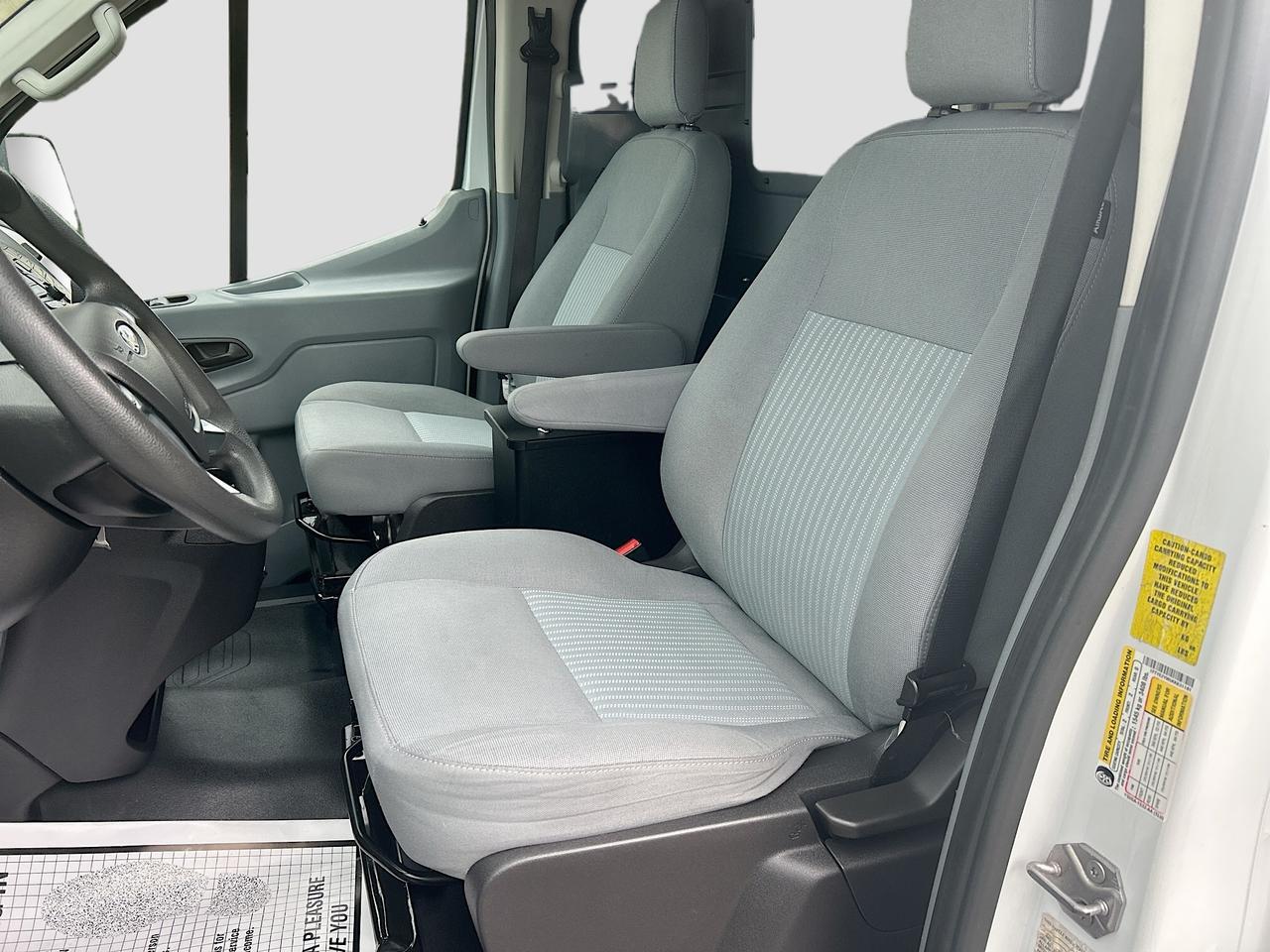 2019 Ford Transit Van T-150 Low Rf 8600 GVWR Sliding RH Dr Venice FL