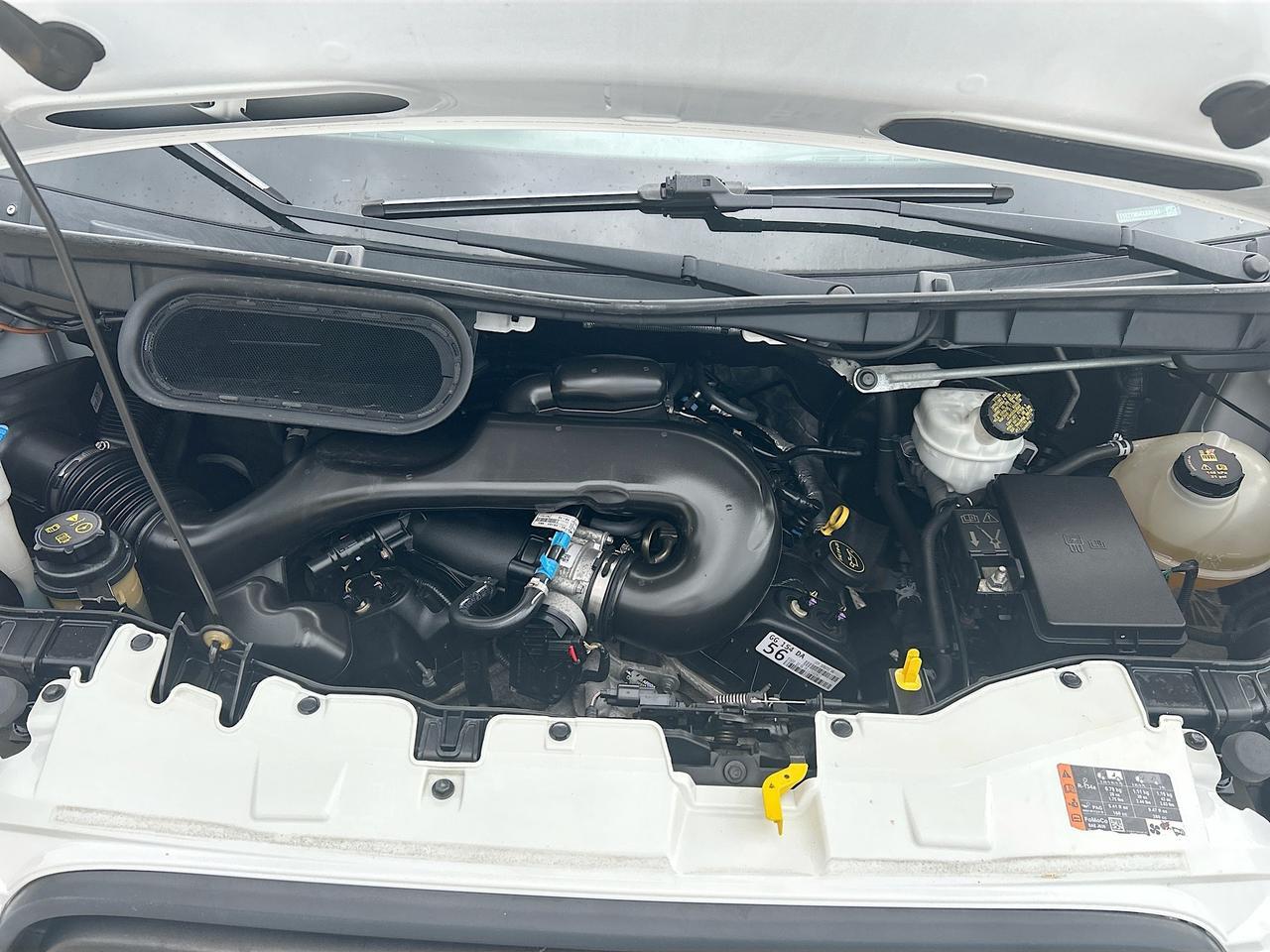 2019 Ford Transit Van T-150 Low Rf 8600 GVWR Sliding RH Dr Venice FL