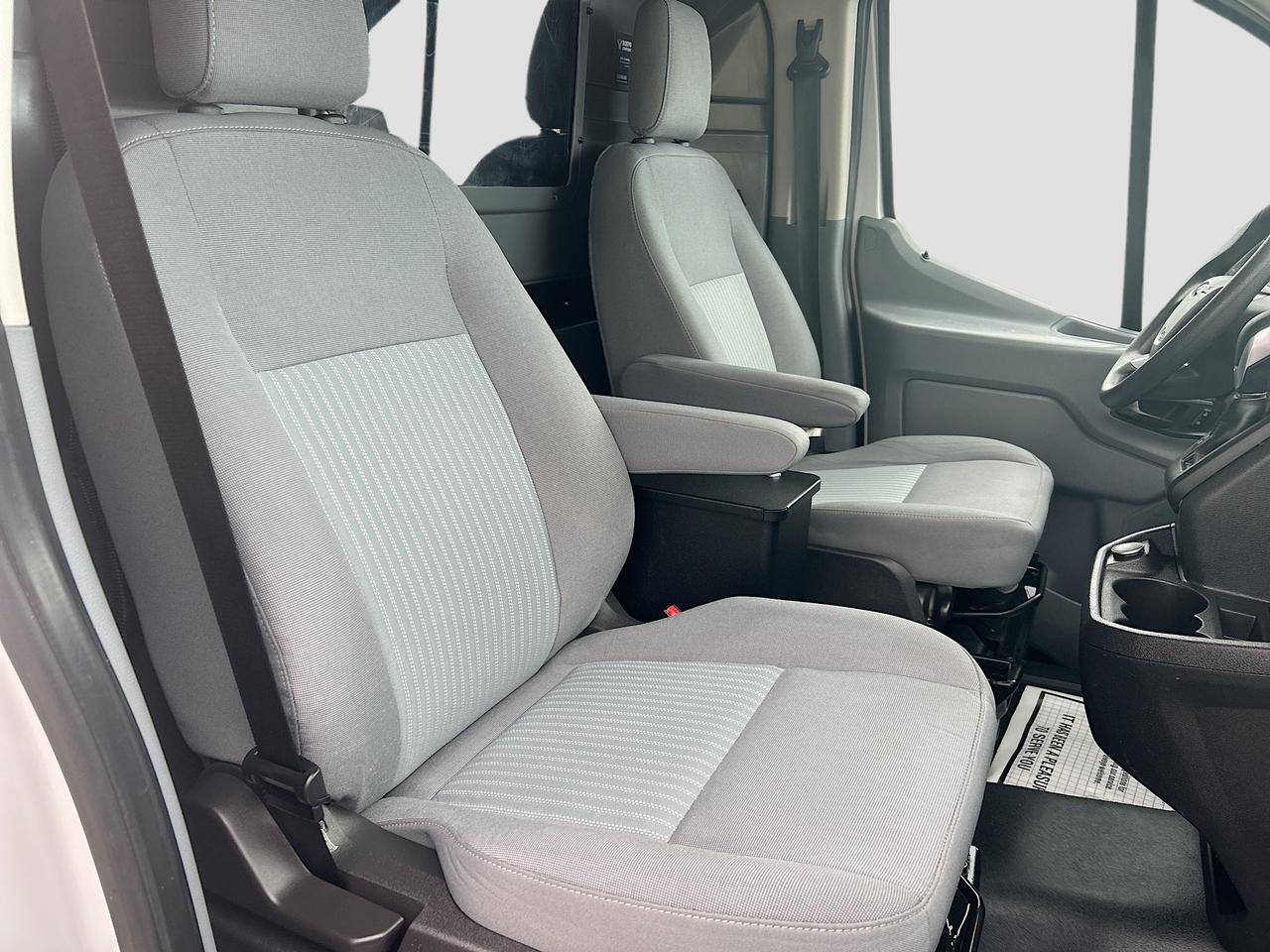 2019 Ford Transit Van T-150 Low Rf 8600 GVWR Sliding RH Dr Venice FL