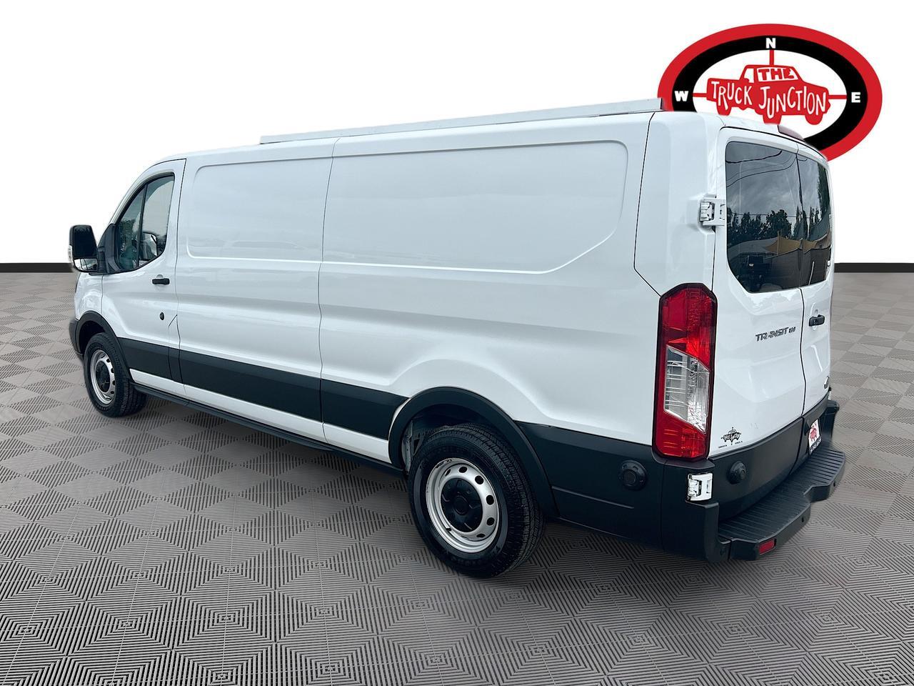 2019 Ford Transit Van T-150 Low Rf 8600 GVWR Sliding RH Dr Venice FL