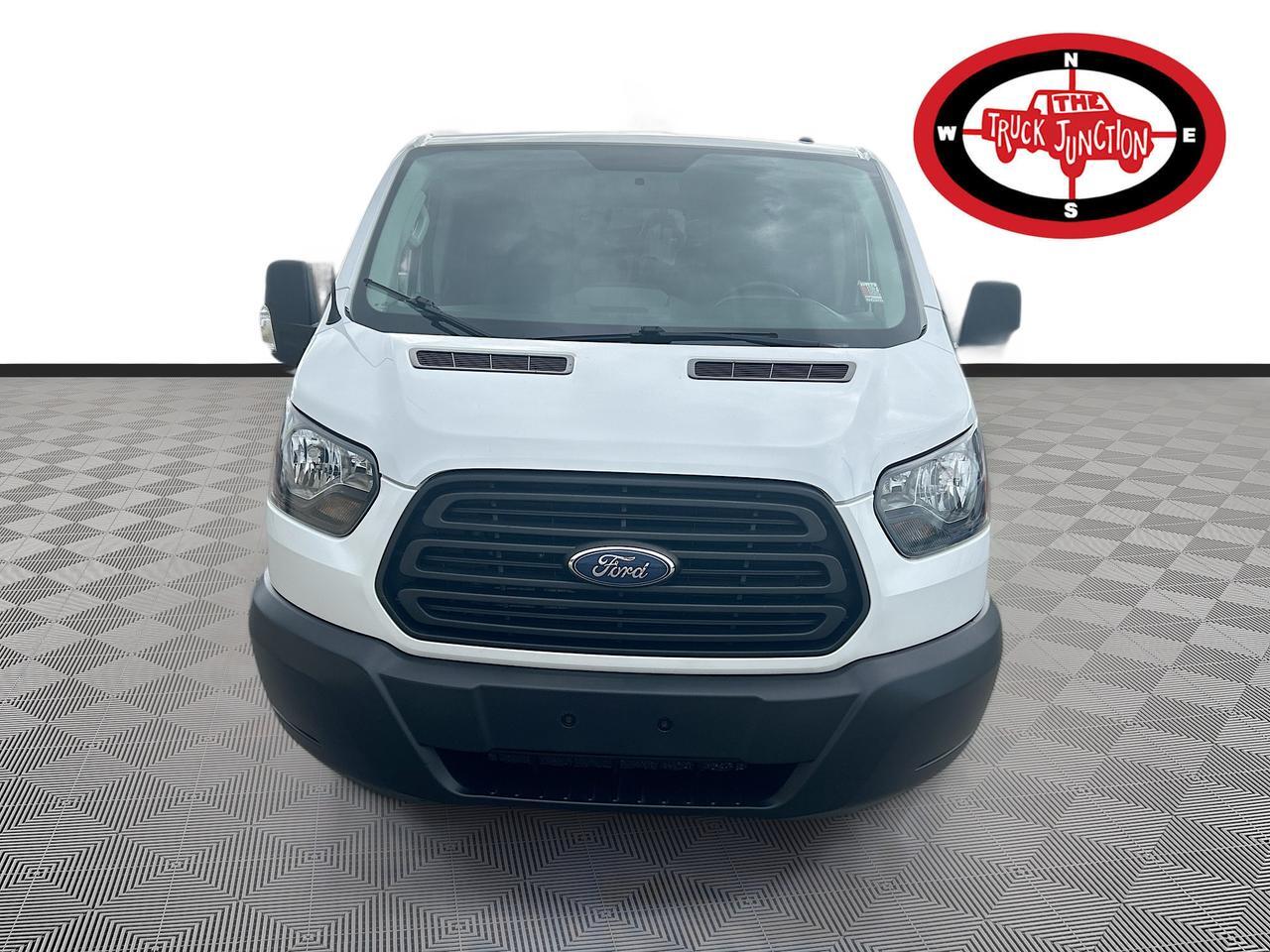 2019 Ford Transit Van T-150 Low Rf 8600 GVWR Sliding RH Dr Venice FL