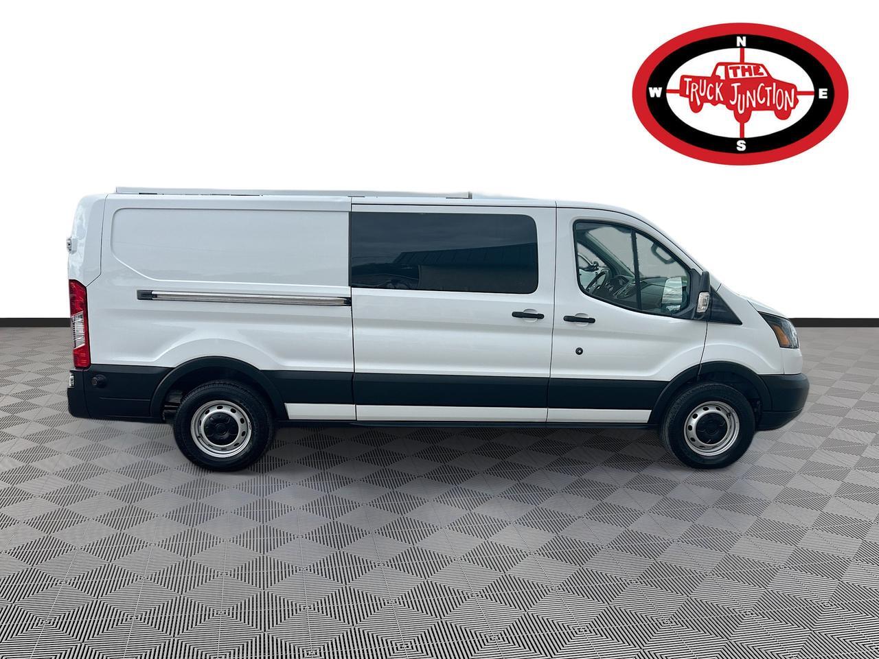 2019 Ford Transit Van T-150 Low Rf 8600 GVWR Sliding RH Dr Venice FL