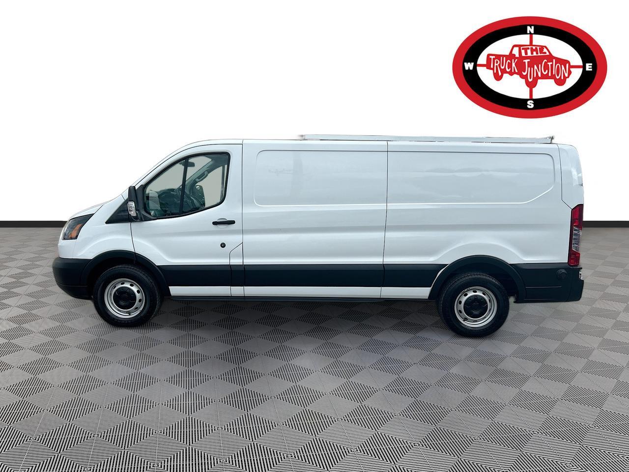 2019 Ford Transit Van T-150 Low Rf 8600 GVWR Sliding RH Dr Venice FL