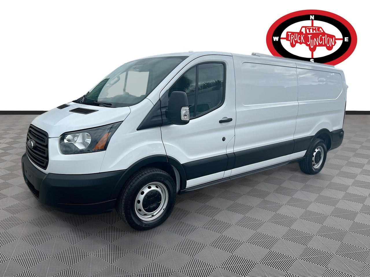 2019 Ford Transit Van T-150 Low Rf 8600 GVWR Sliding RH Dr Venice FL