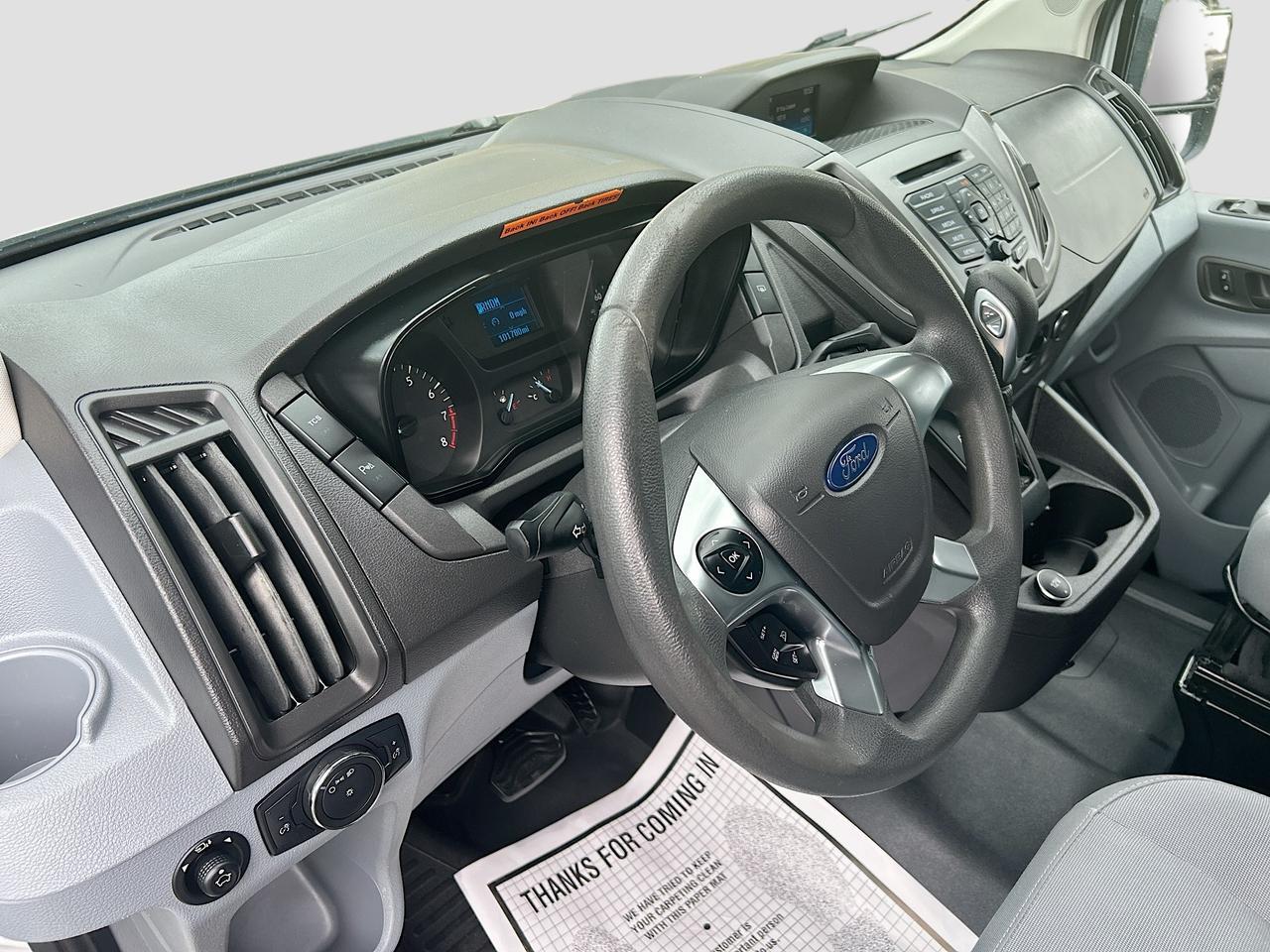 2019 Ford Transit Van T-150 Low Rf 8600 GVWR Sliding RH Dr Venice FL