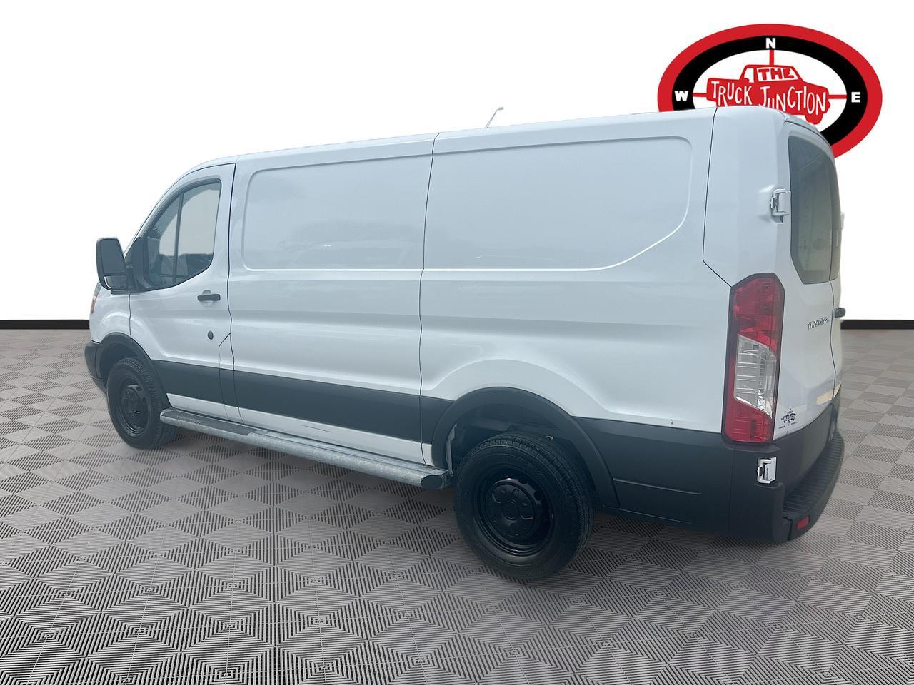 2019 Ford Transit Van T-250 Low Rf 9000 GVWR Sliding RH Dr Venice FL