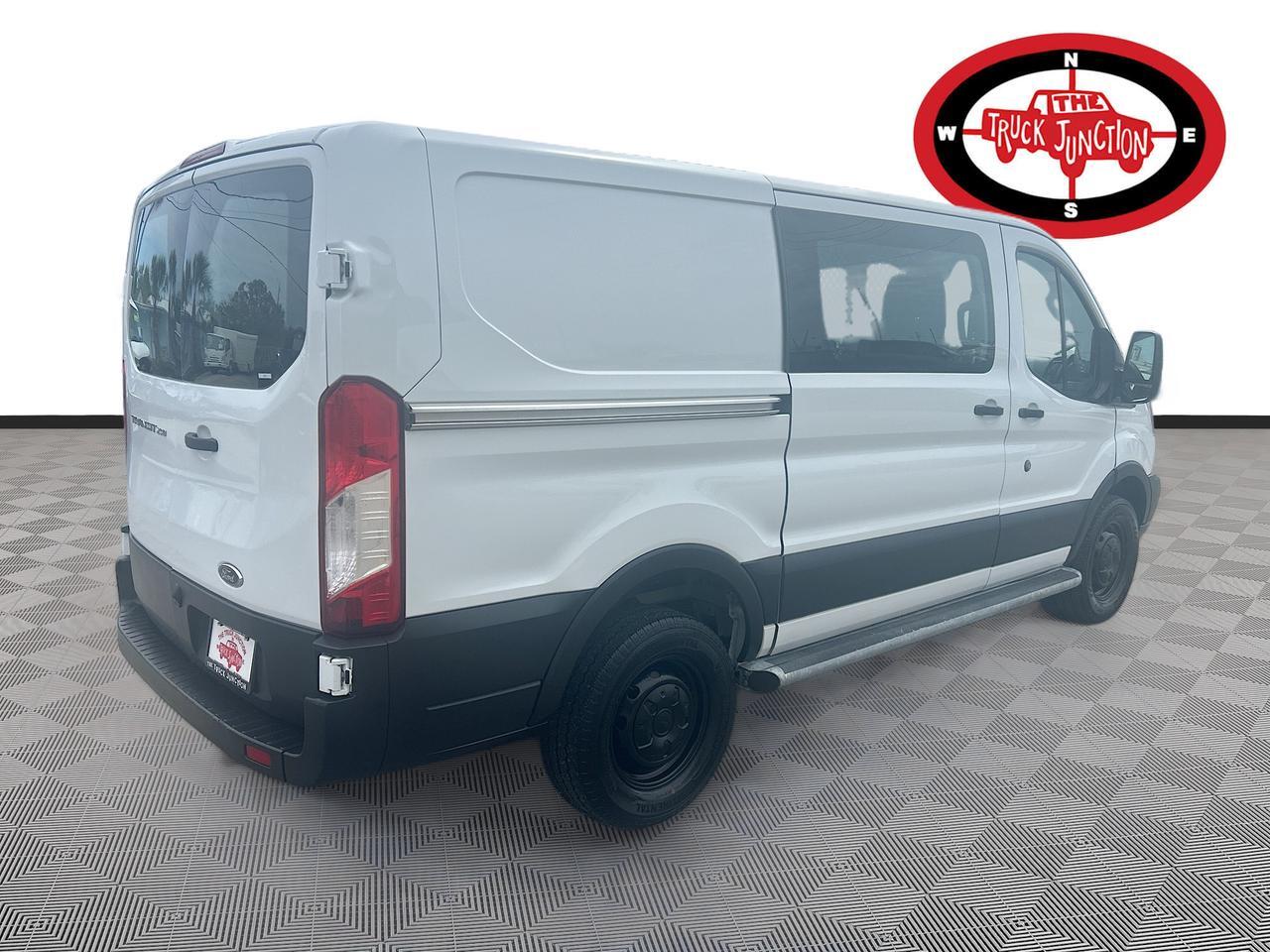 2019 Ford Transit Van T-250 Low Rf 9000 GVWR Sliding RH Dr Venice FL