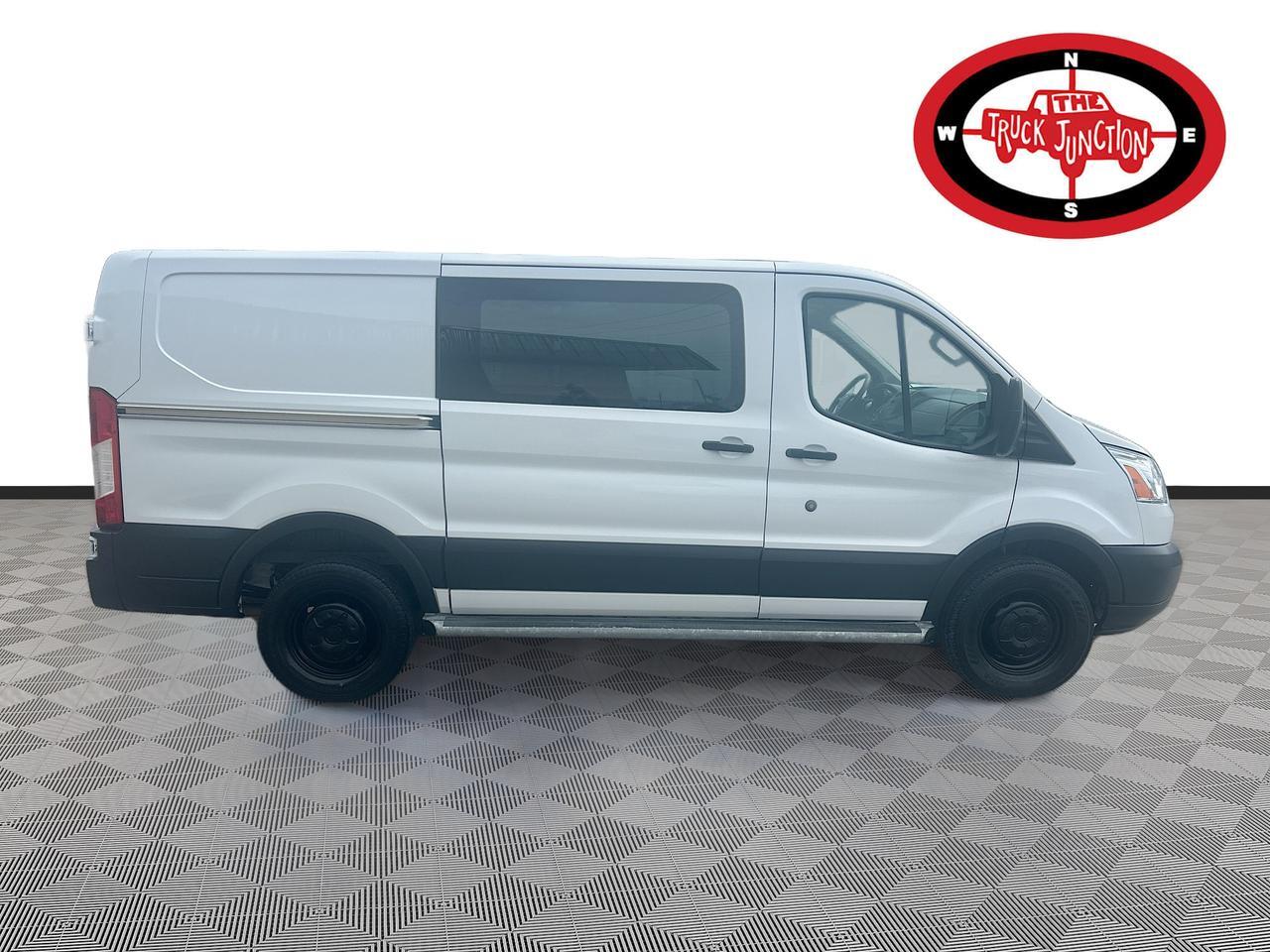 2019 Ford Transit Van T-250 Low Rf 9000 GVWR Sliding RH Dr Venice FL