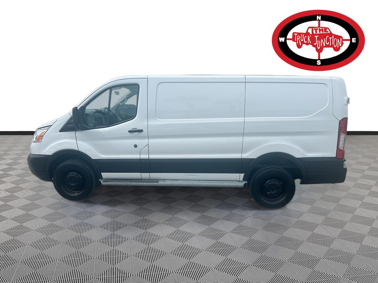 2019 Ford Transit Van T-250 Low Rf 9000 GVWR Sliding RH Dr Venice FL