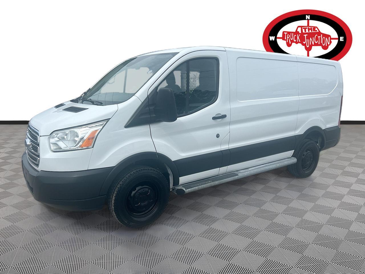 2019 Ford Transit Van T-250 Low Rf 9000 GVWR Sliding RH Dr Venice FL