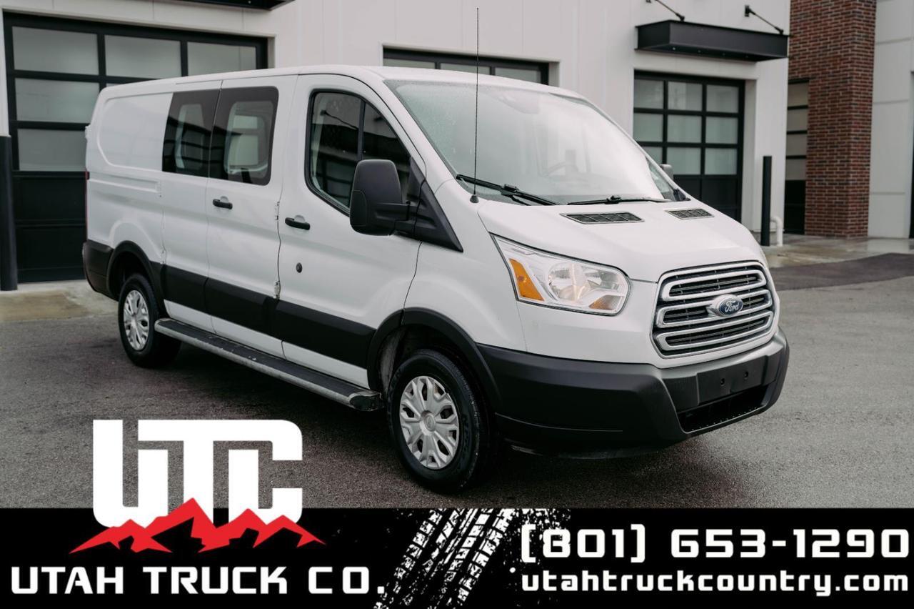 2019 Ford Transit Van XLT