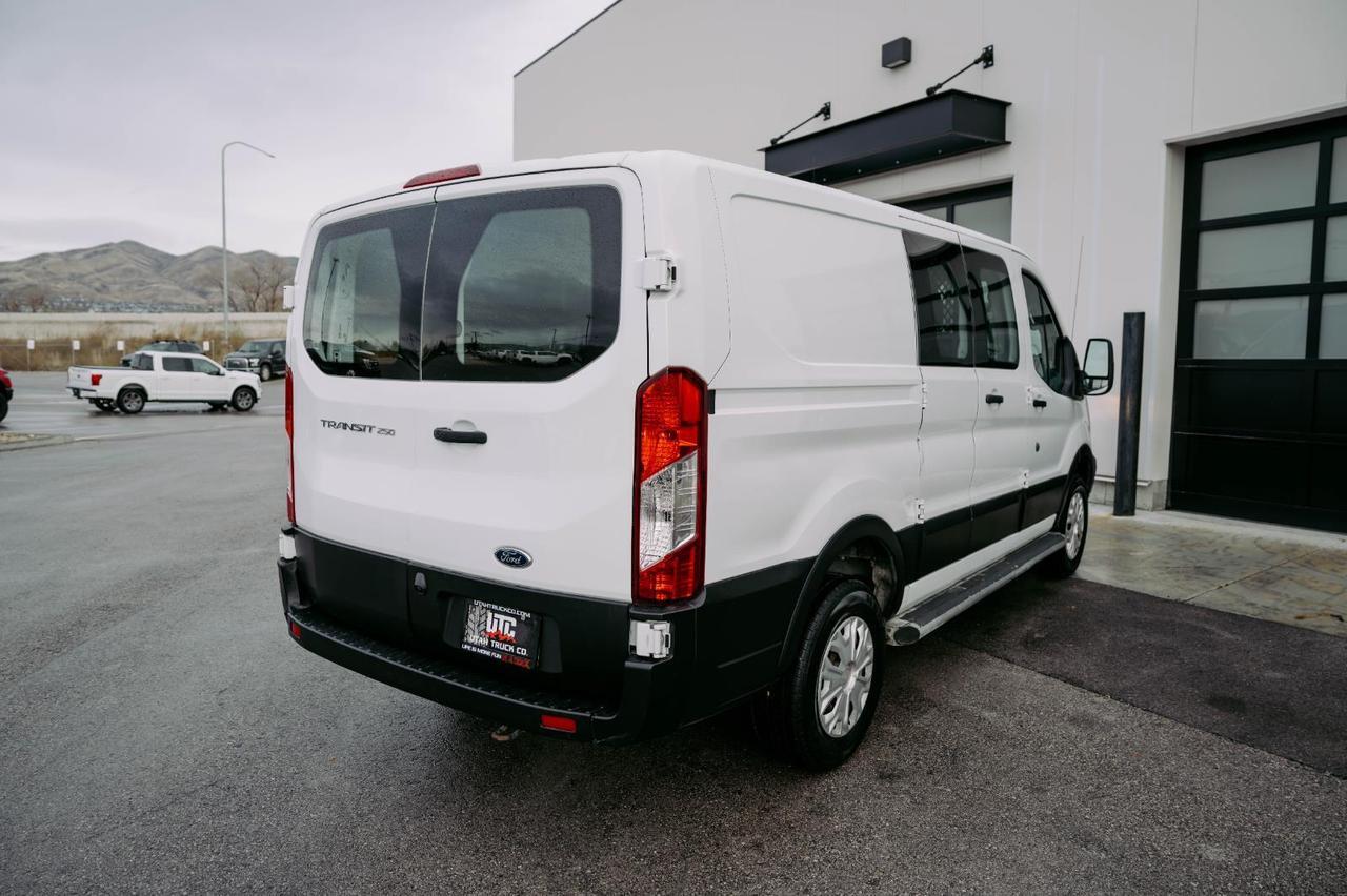 2019 Ford Transit Van XLT Lehi UT