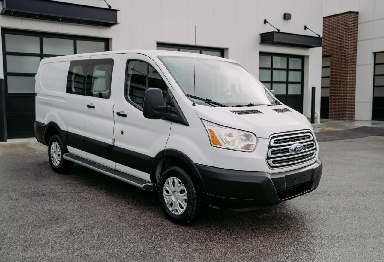 2019 Ford Transit Van XLT Lehi UT