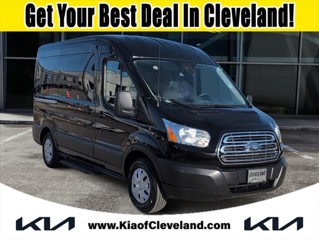 2019 Ford Transit XLT
