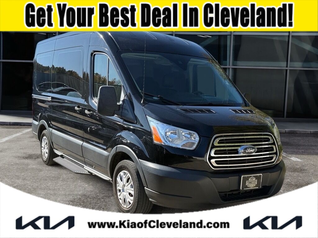 2019 Ford Transit XLT