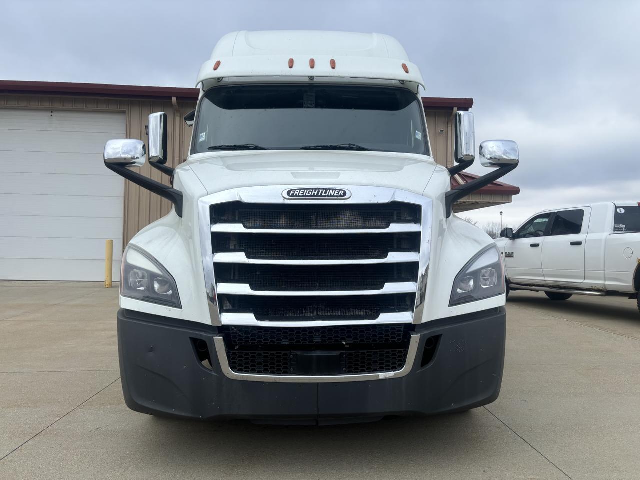 2019 Freightliner Cascadia 126 . Seville OH