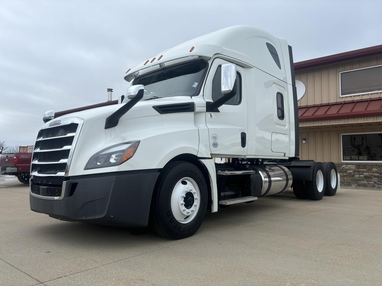 2019 Freightliner Cascadia 126 . Seville OH