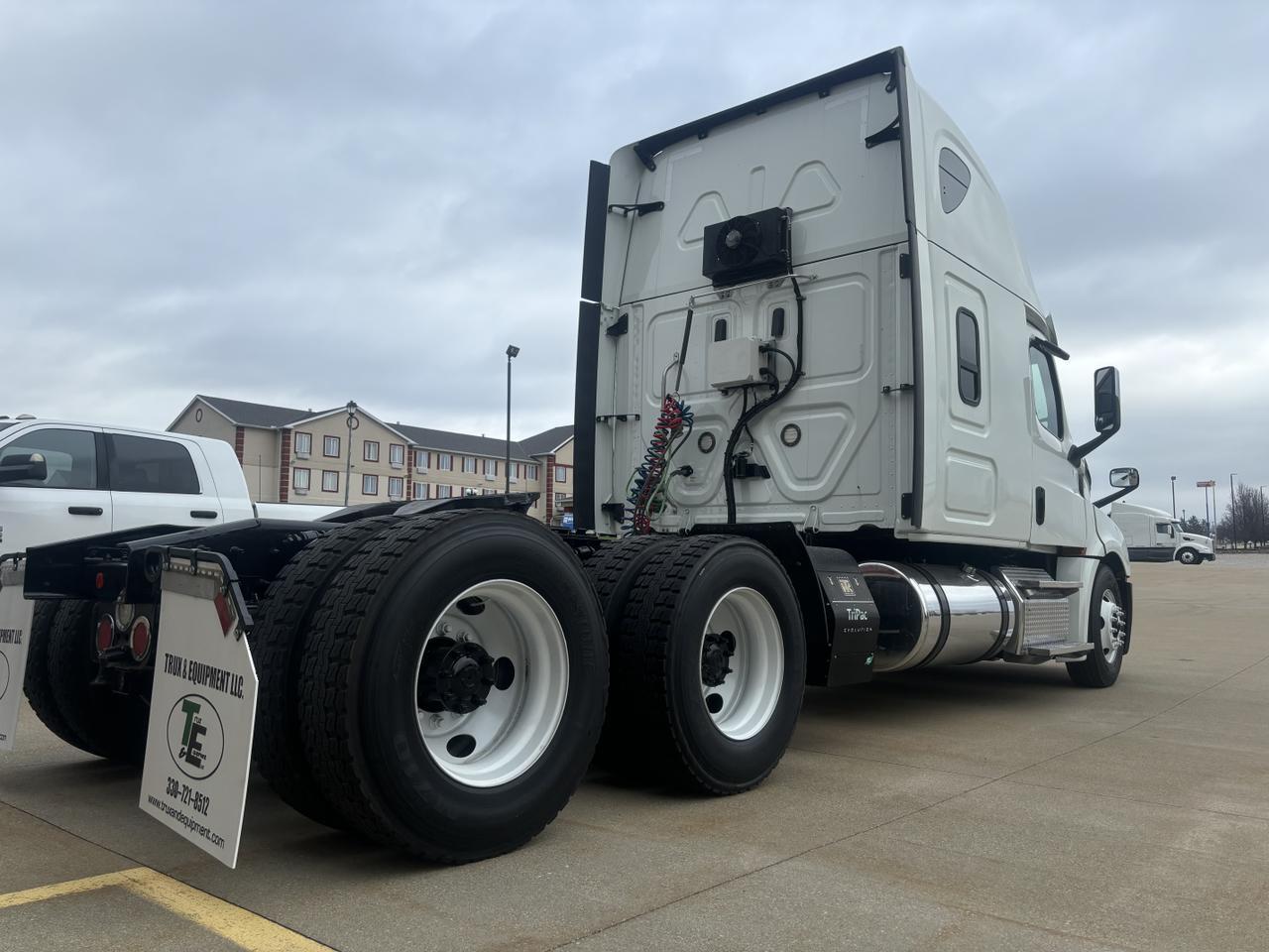 2019 Freightliner Cascadia 126 . Seville OH