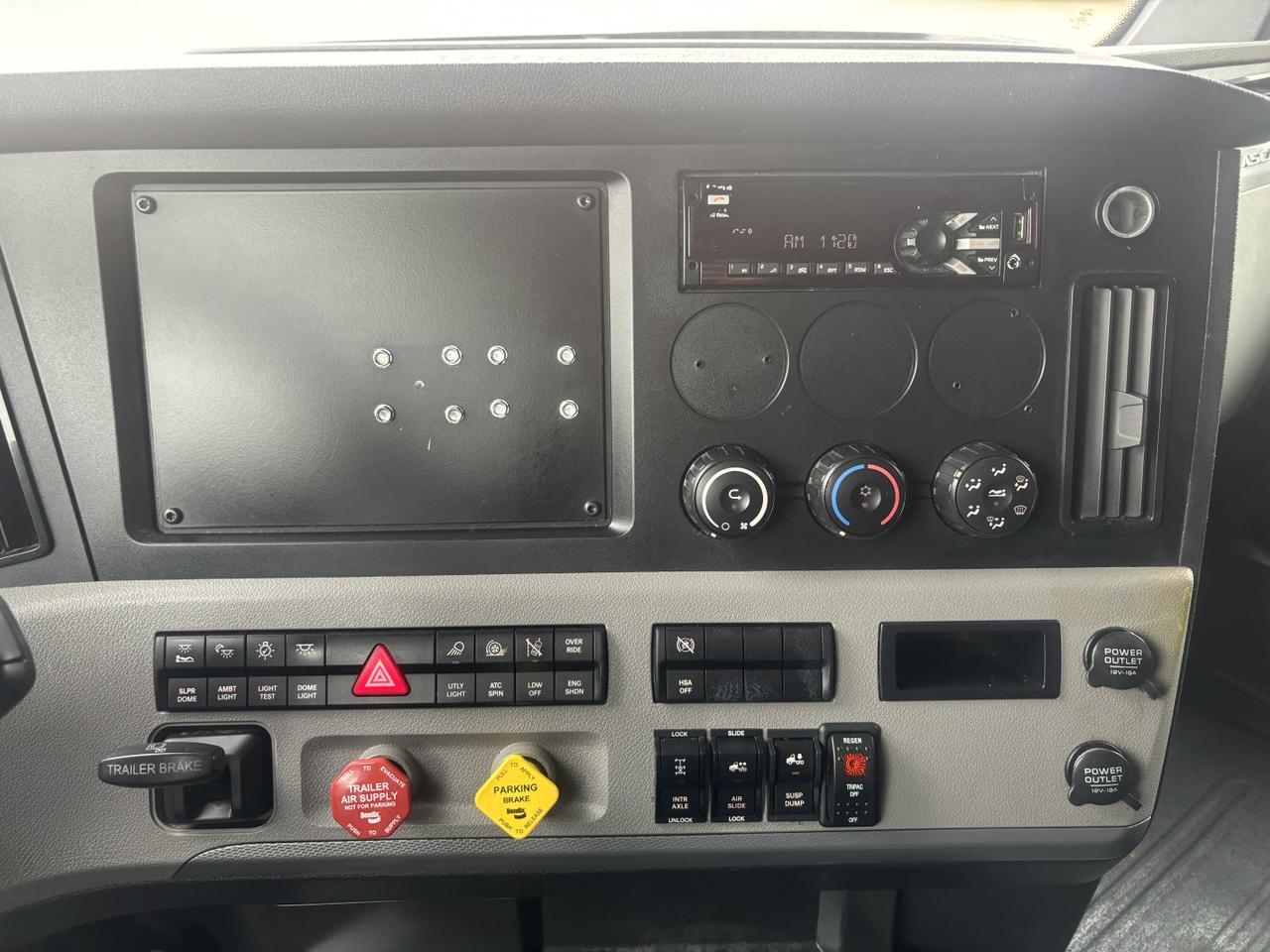 2019 Freightliner Cascadia 126 . Seville OH