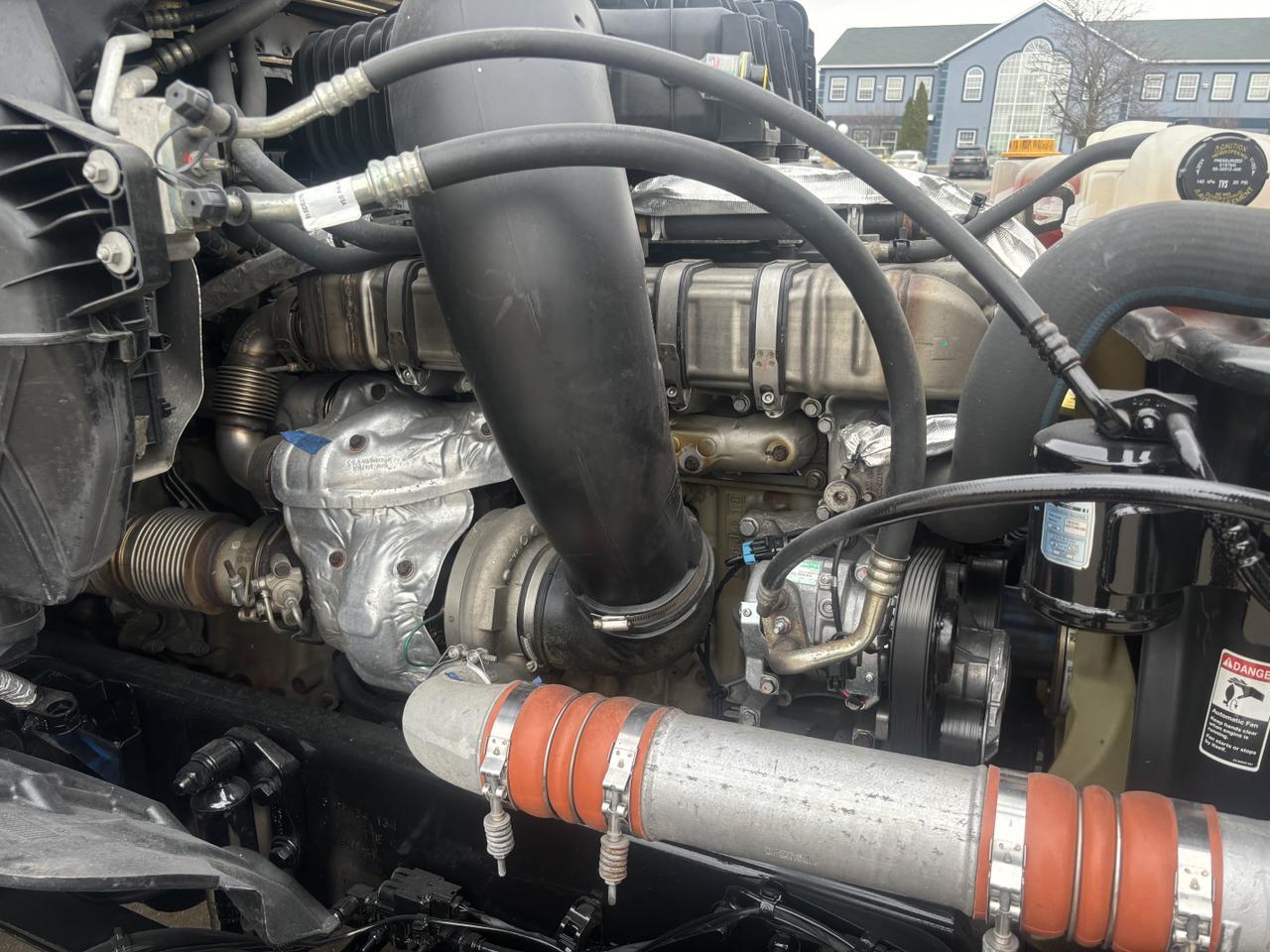 2019 Freightliner Cascadia 126 . Seville OH