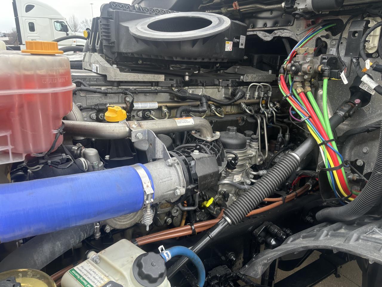 2019 Freightliner Cascadia 126 . Seville OH