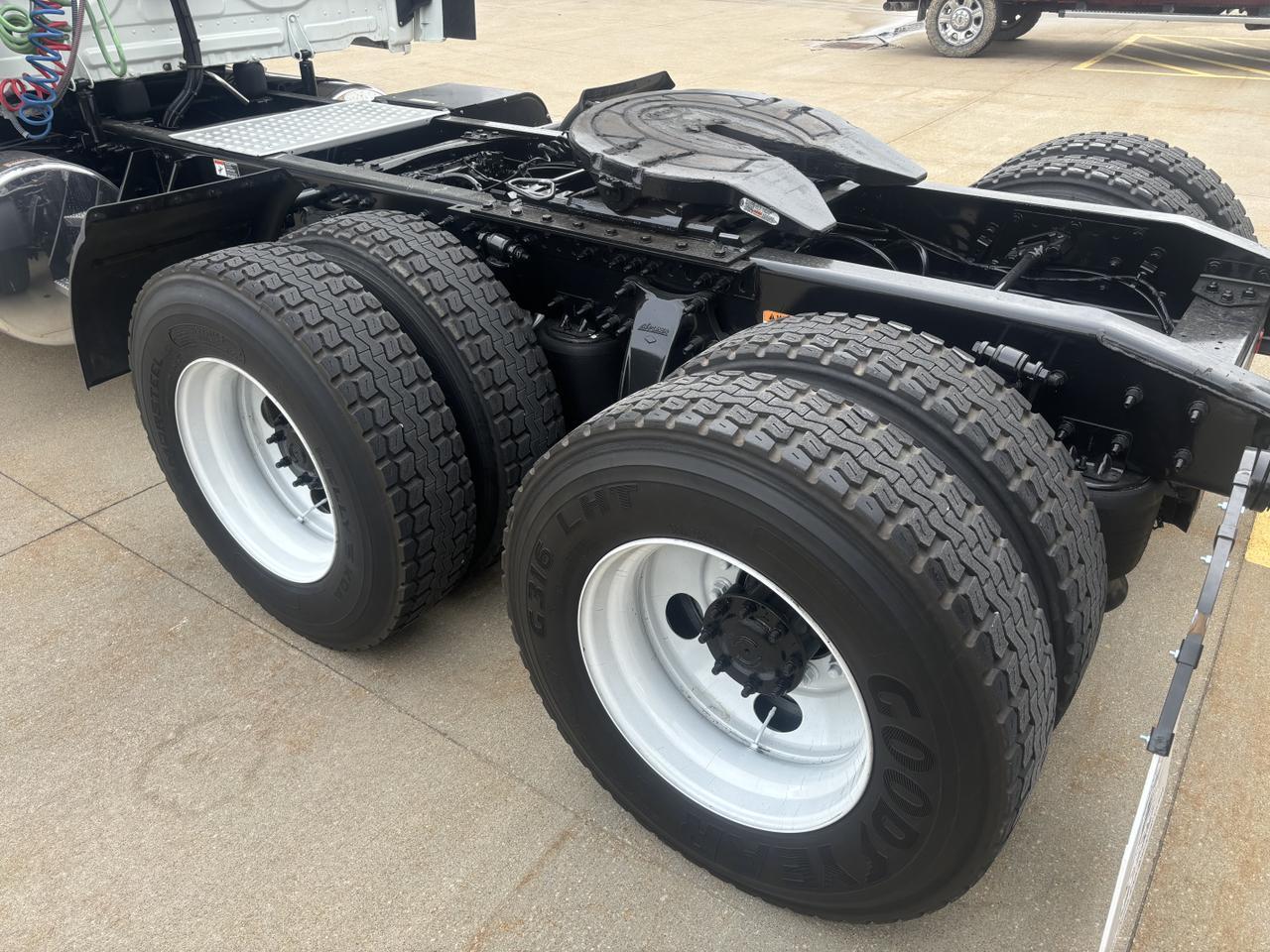 2019 Freightliner Cascadia 126 . Seville OH