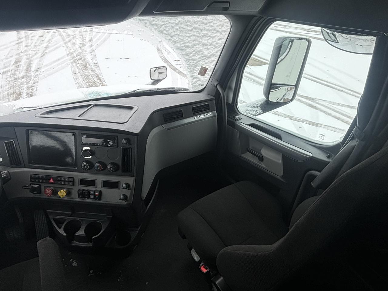 2019 Freightliner Cascadia 126 . Seville OH