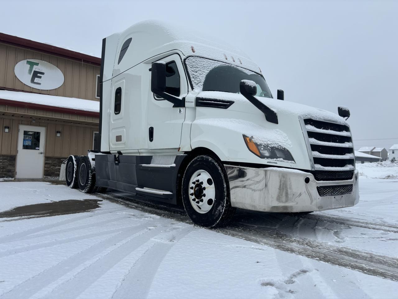 2019 Freightliner Cascadia 126 .