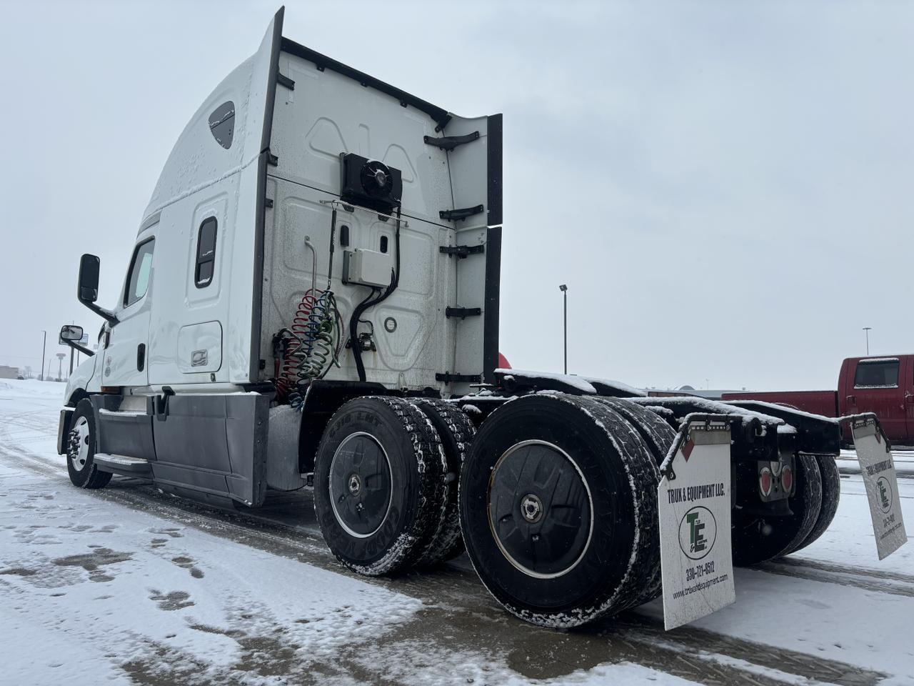 2019 Freightliner Cascadia 126 . Seville OH