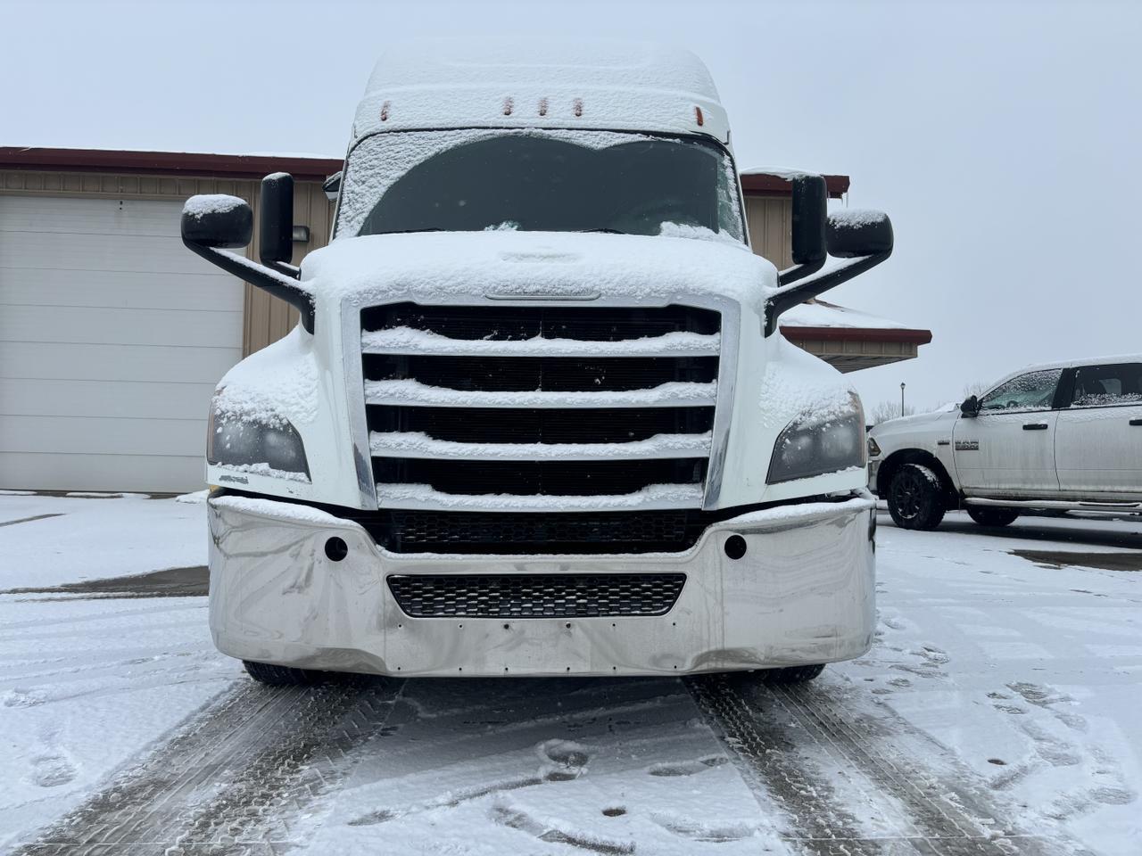 2019 Freightliner Cascadia 126 .