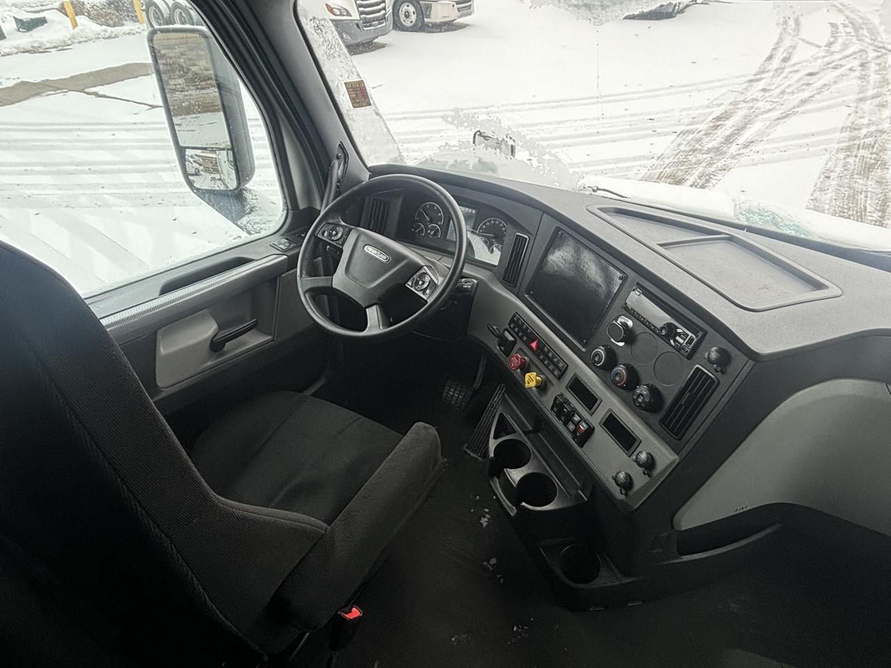 2019 Freightliner Cascadia 126 . Seville OH