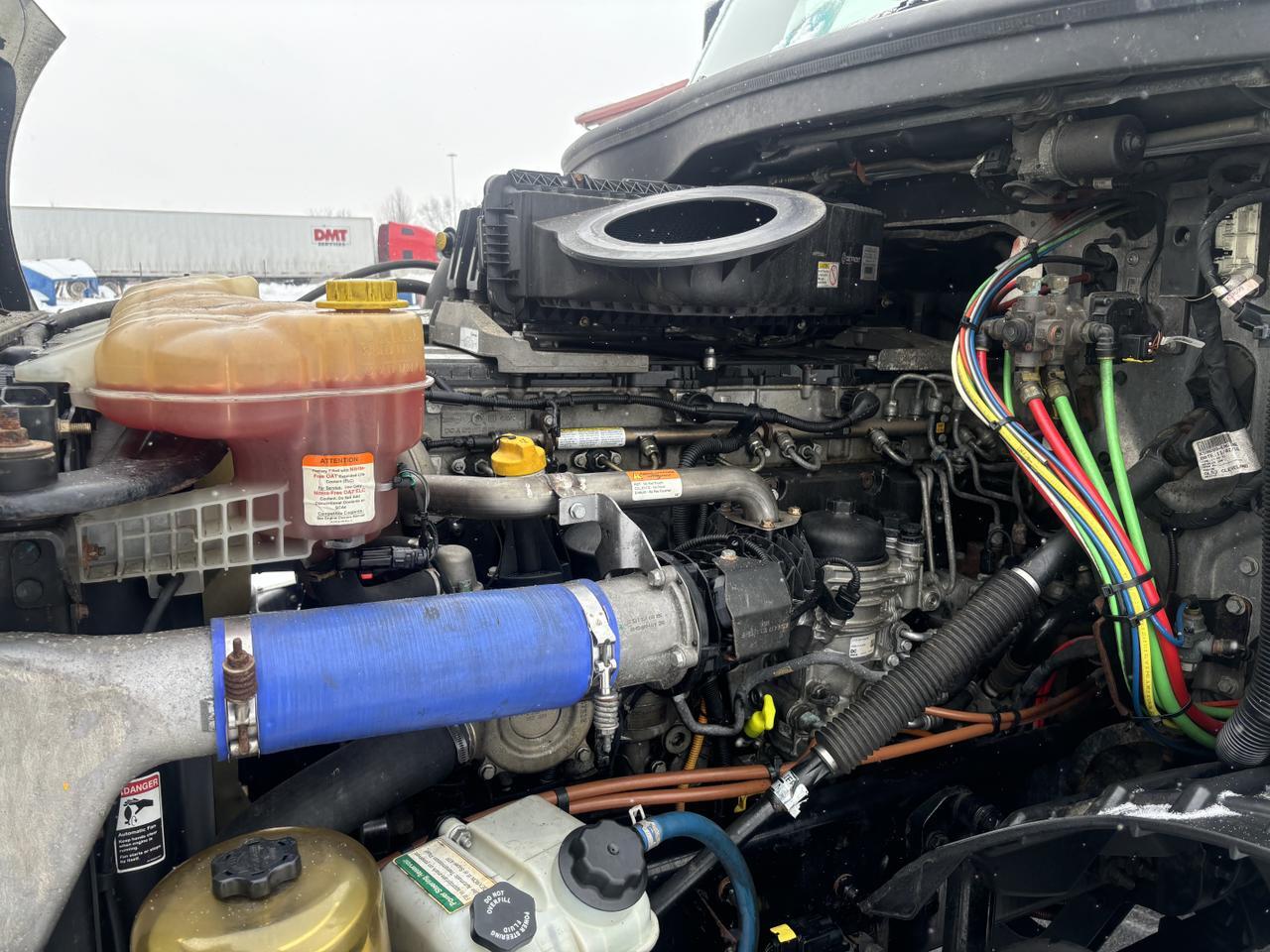 2019 Freightliner Cascadia 126 . Seville OH