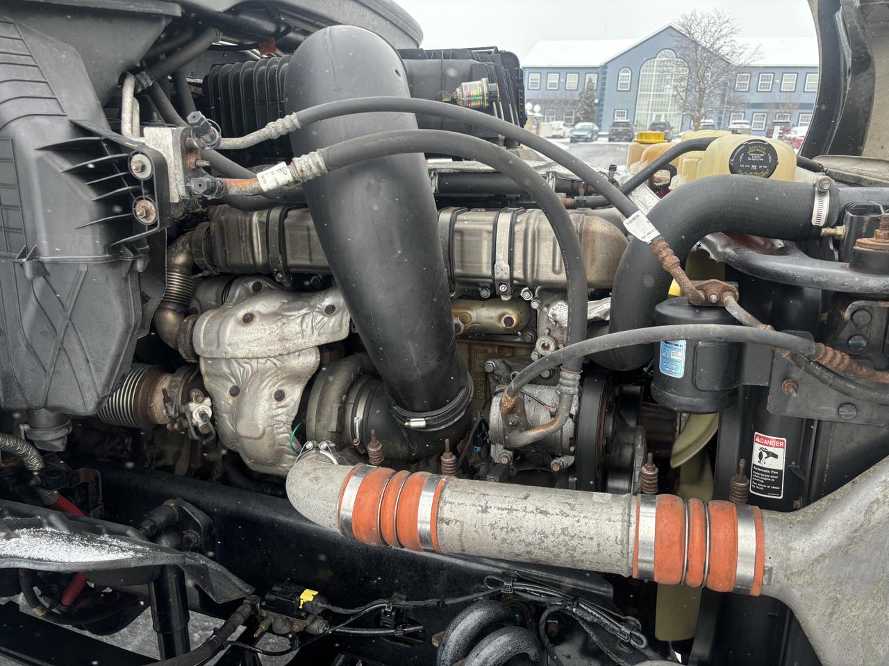 2019 Freightliner Cascadia 126 . Seville OH