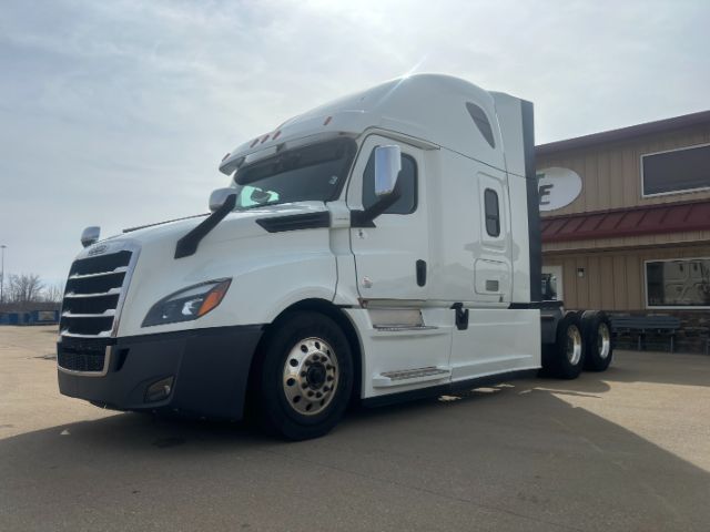 2019 Freightliner Cascadia 126 .