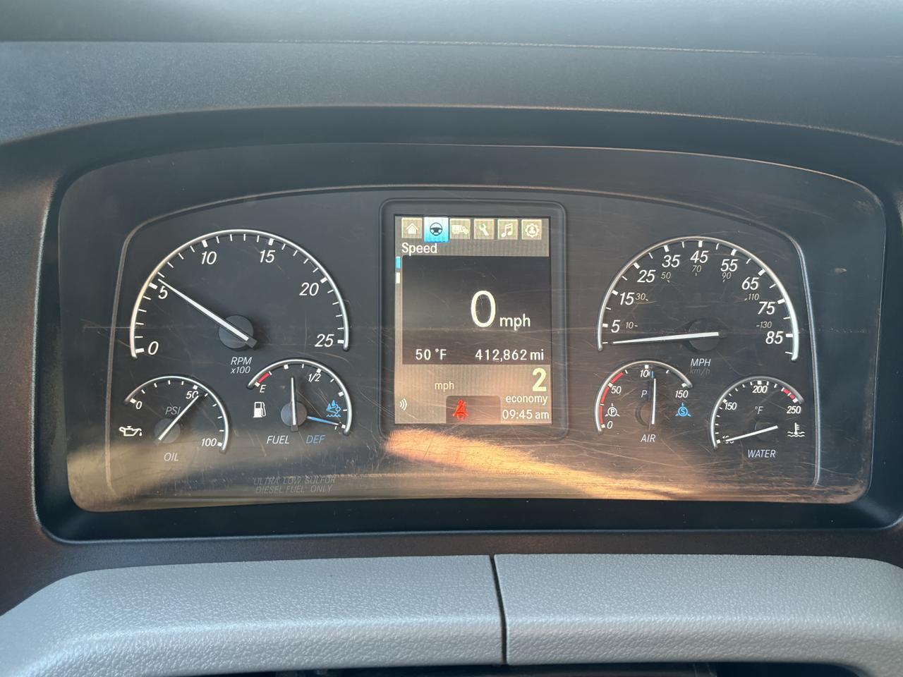 2019 Freightliner Cascadia 126 . Seville OH